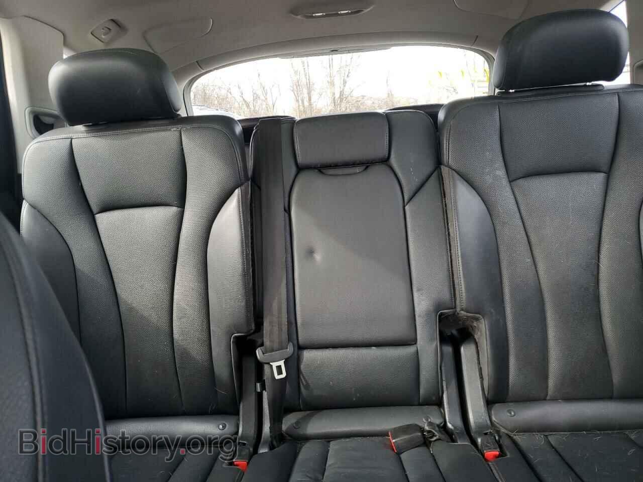2019 AUDI Q7 - VIN: WA1LAAF74KD003705 - Фото 10