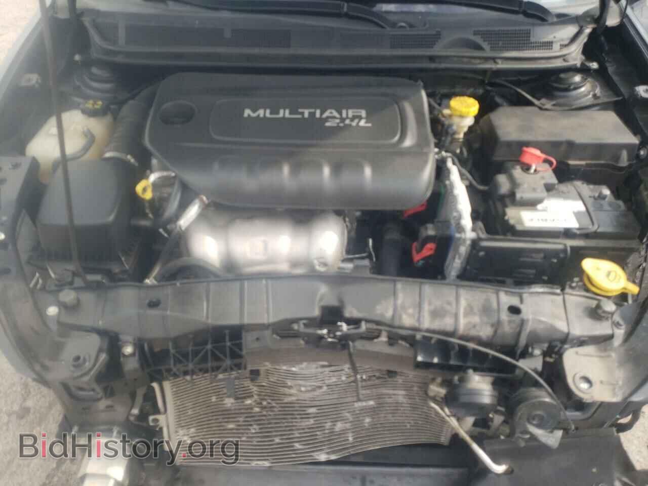2014 DODGE DART - VIN: 1C3CDFBBXED910181 - Фото 7