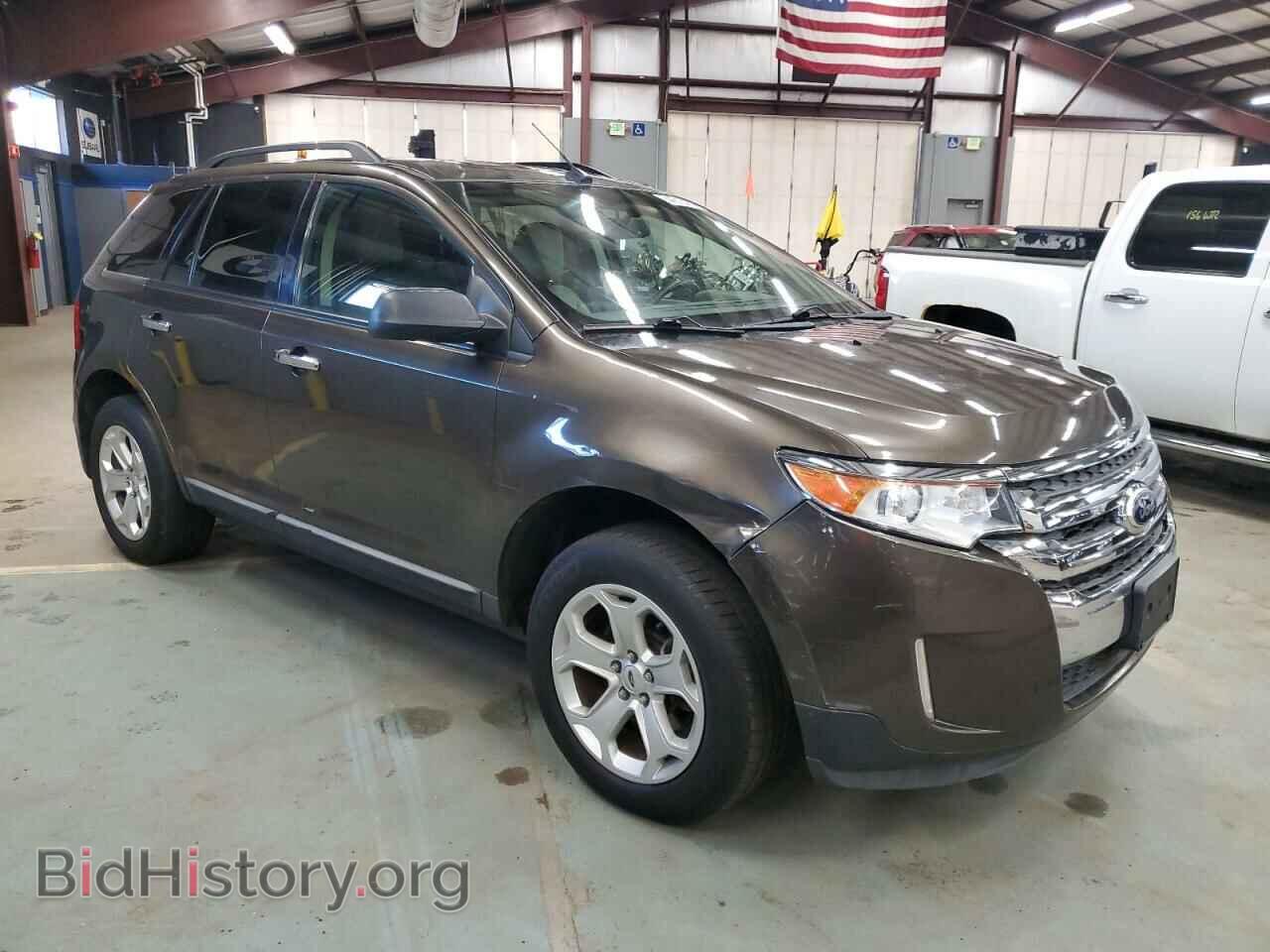 2011 FORD EDGE - VIN: 2FMDK4JC8BBA44708 - Фото 4