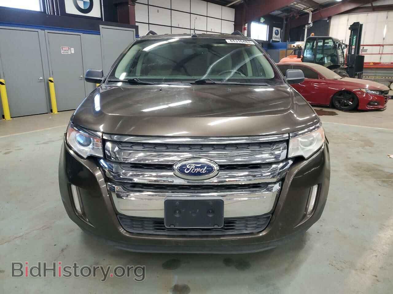 2011 FORD EDGE - VIN: 2FMDK4JC8BBA44708 - Фото 5