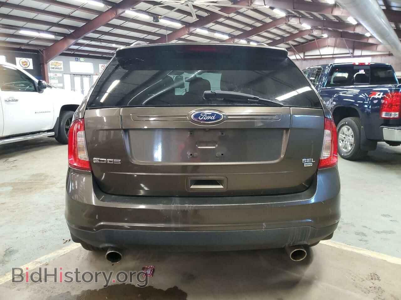 2011 FORD EDGE - VIN: 2FMDK4JC8BBA44708 - Фото 6