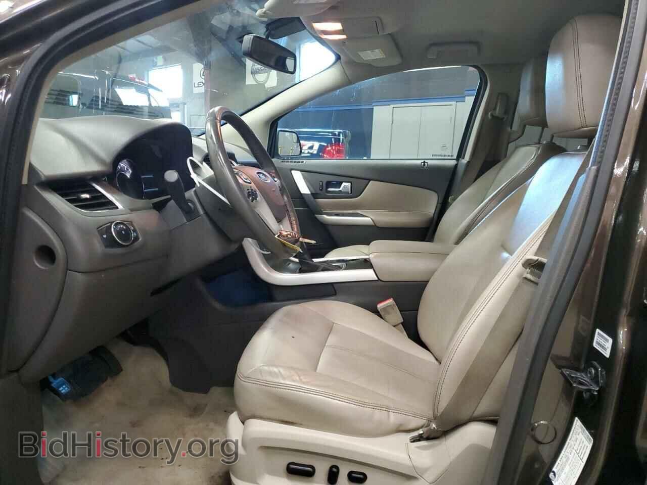 2011 FORD EDGE - VIN: 2FMDK4JC8BBA44708 - Фото 7