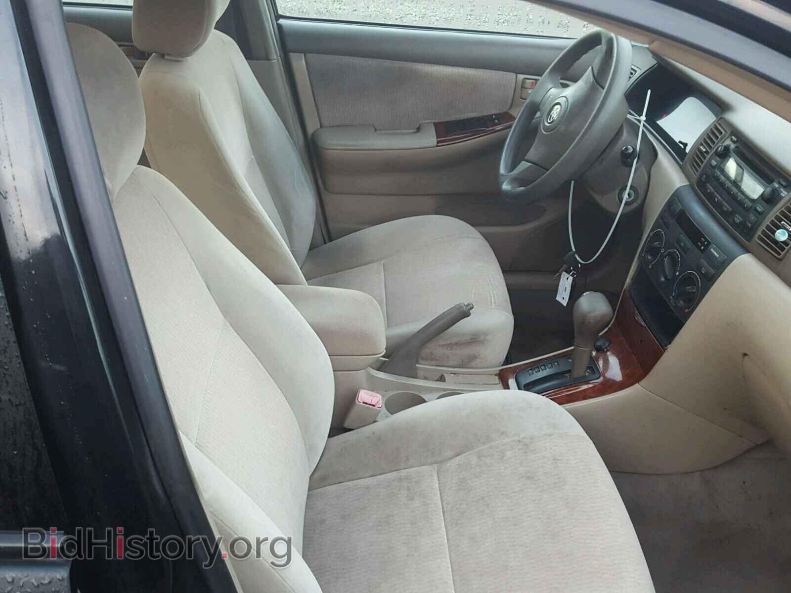 2007 TOYOTA COROLLA - VIN: 2T1BR32E17C730671 - Фото 5