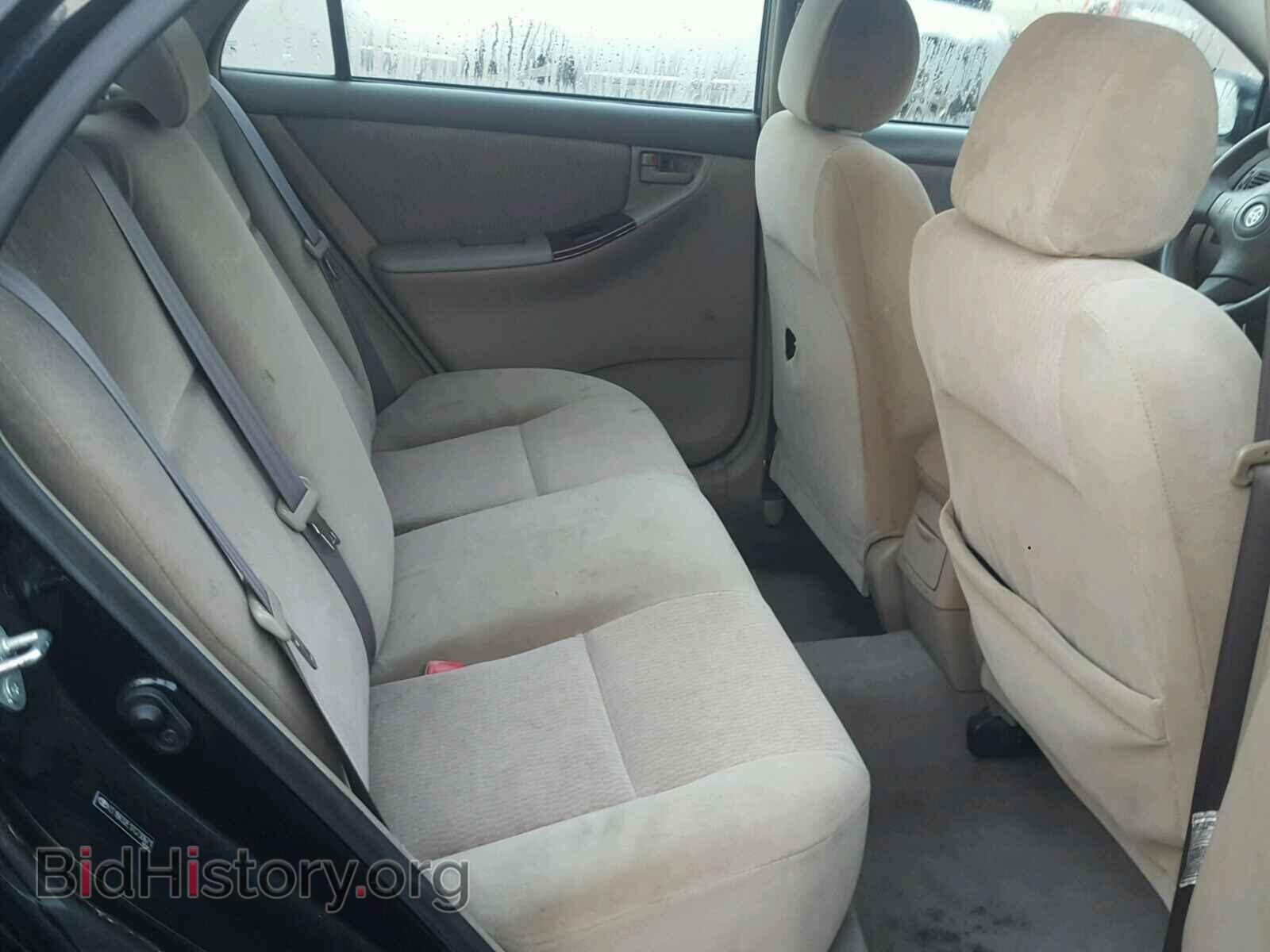 2007 TOYOTA COROLLA - VIN: 2T1BR32E17C730671 - Фото 6