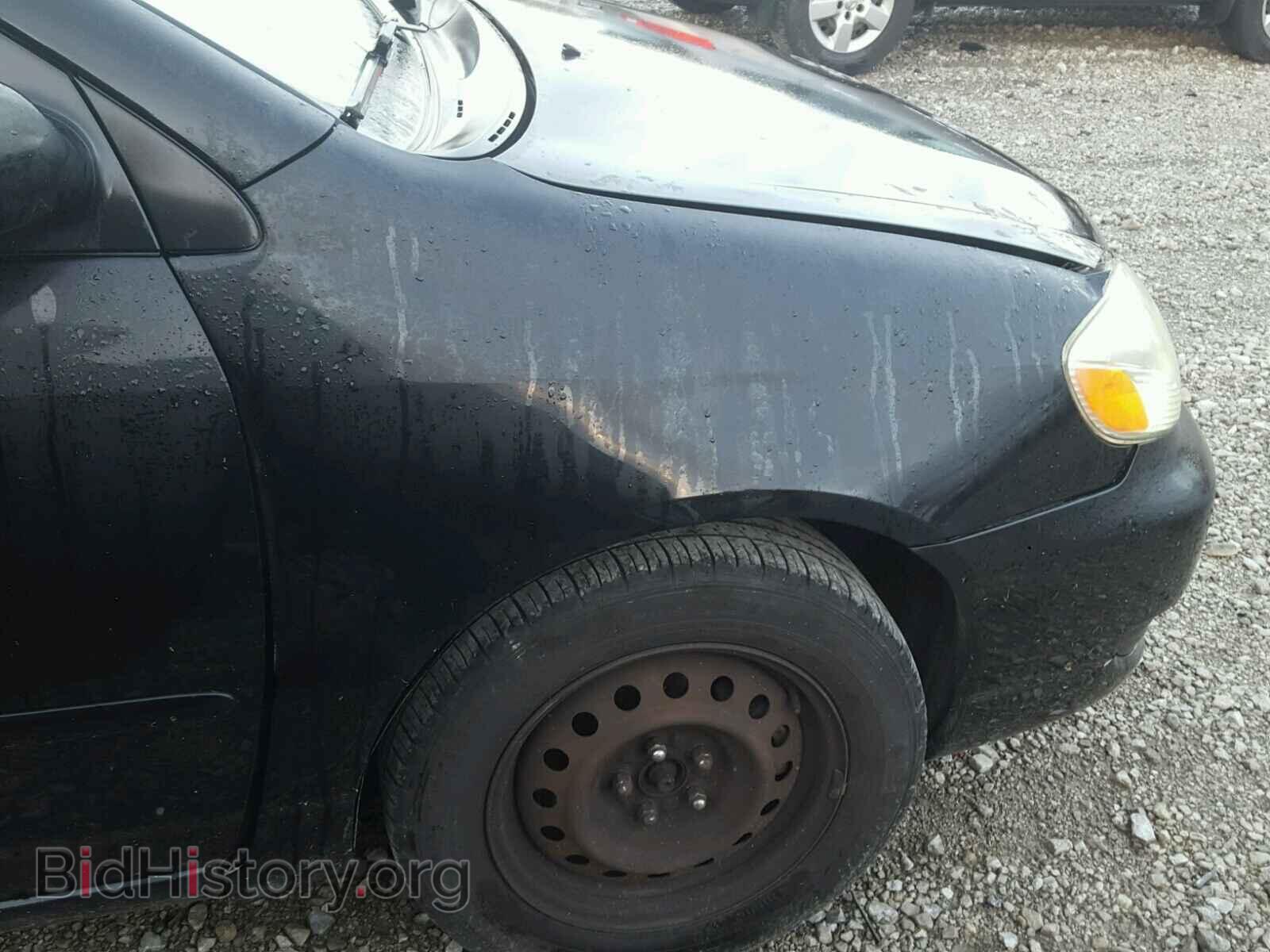 2007 TOYOTA COROLLA - VIN: 2T1BR32E17C730671 - Фото 9