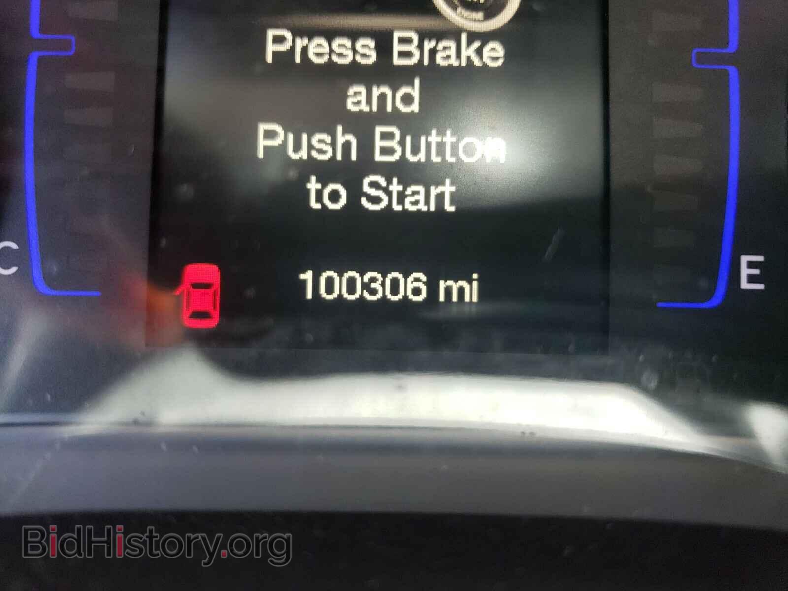 2016 CHRYSLER 200 - VIN: 1C3CCCAG8GN144317 - Фото 8