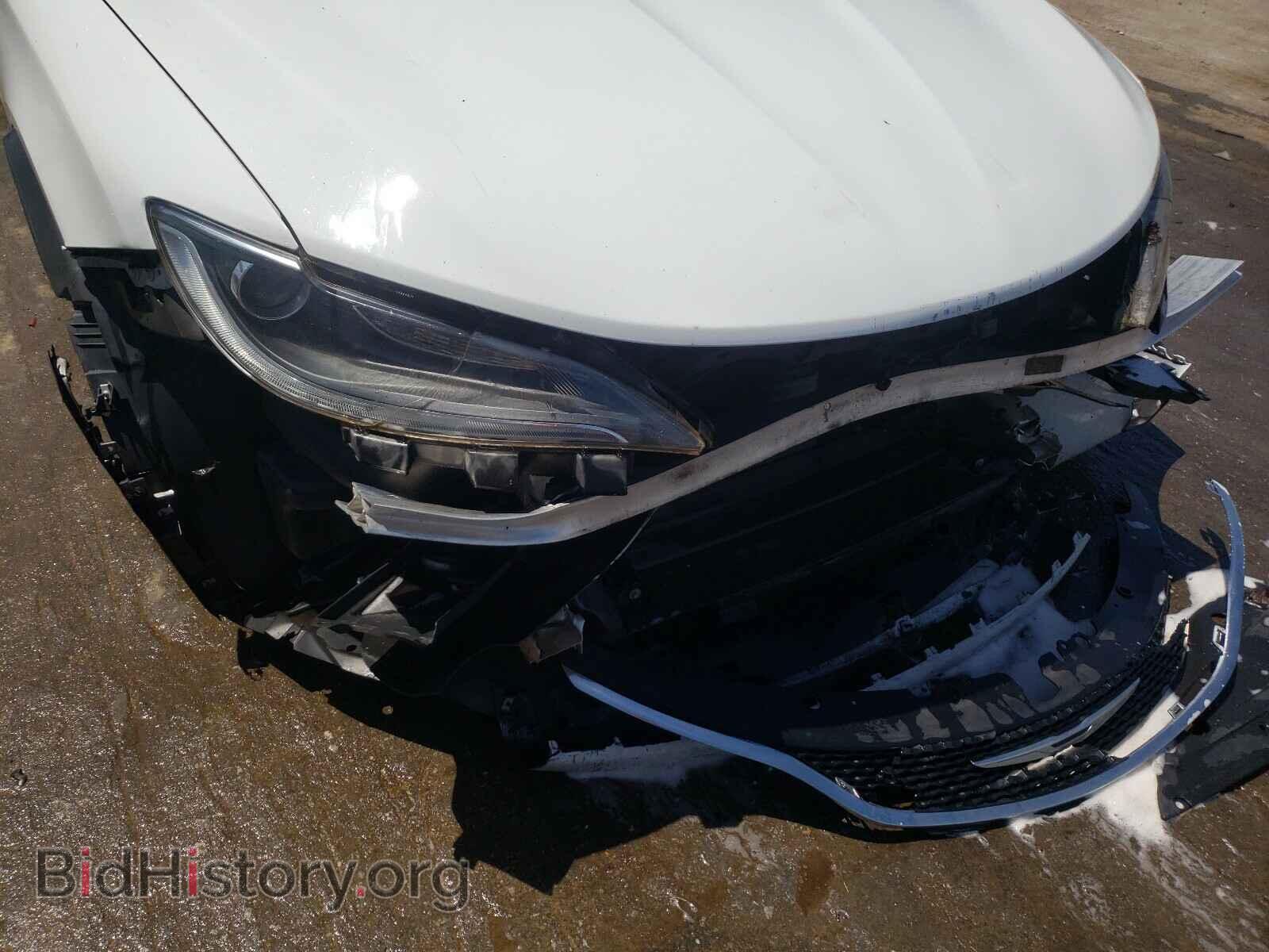 2016 CHRYSLER 200 - VIN: 1C3CCCAG8GN144317 - Фото 9