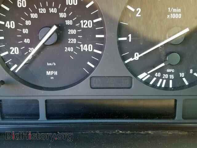 2005 BMW X5 - VIN: 5UXFA13535LY14863 - Фото 8