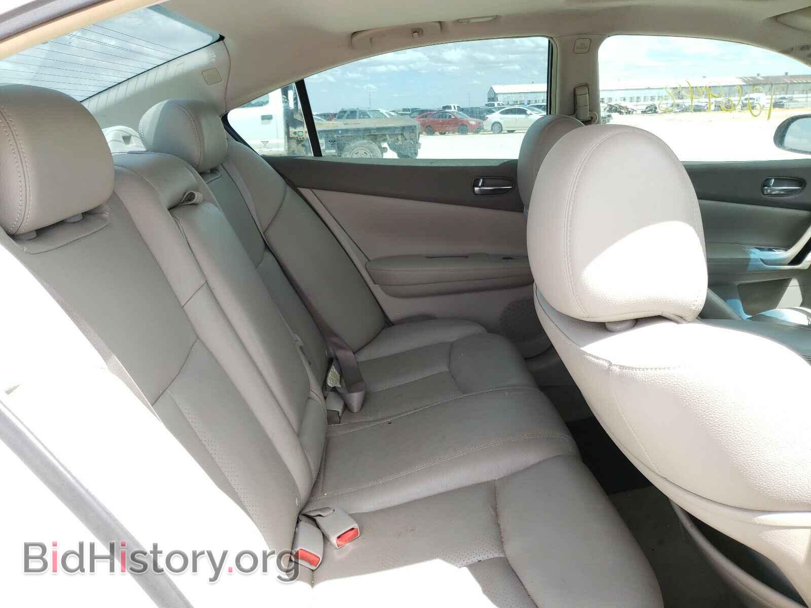2009 NISSAN MAXIMA - VIN: 1N4AA51E49C804750 - Фото 6