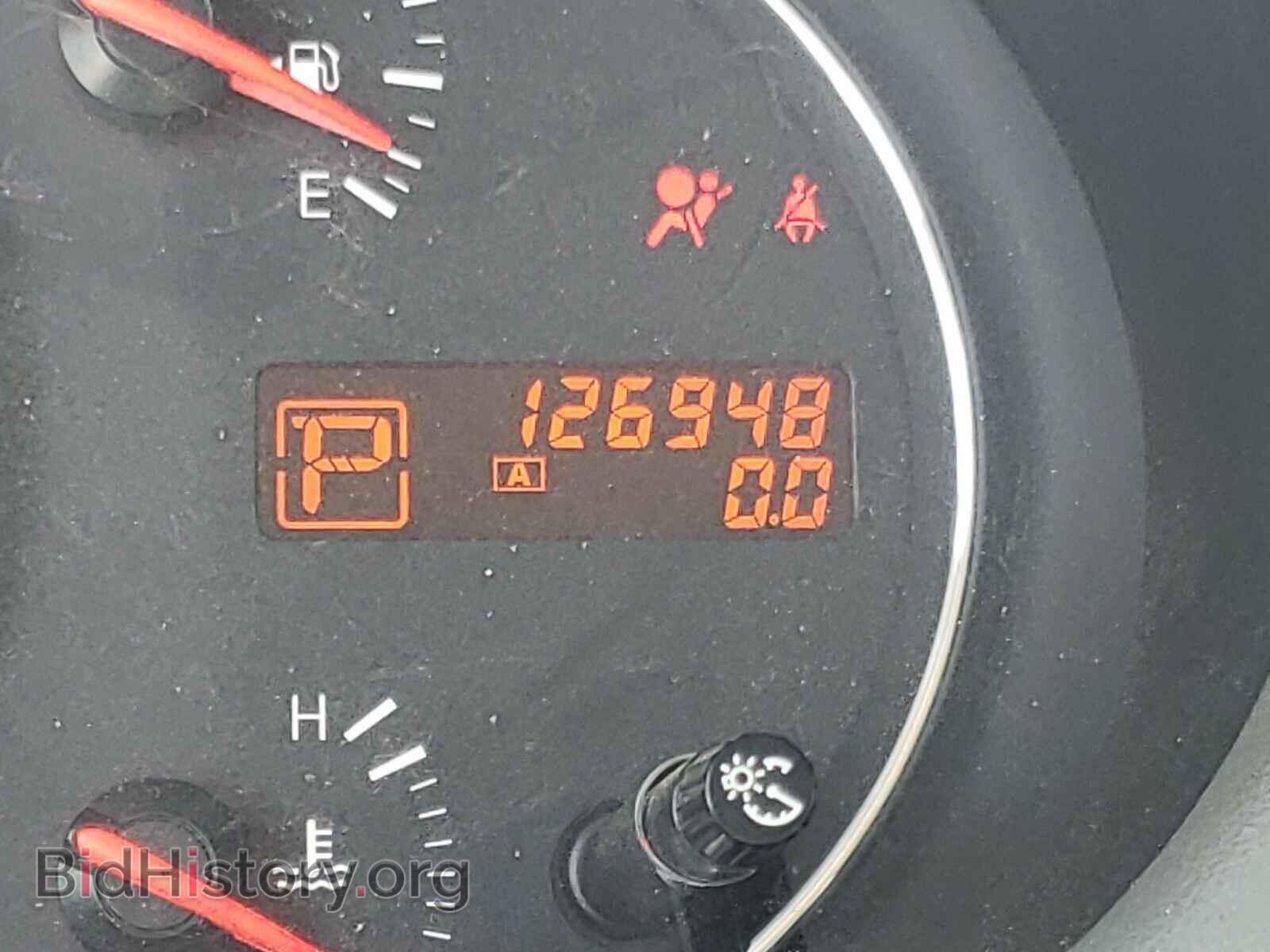 2009 NISSAN MAXIMA - VIN: 1N4AA51E49C804750 - Фото 8