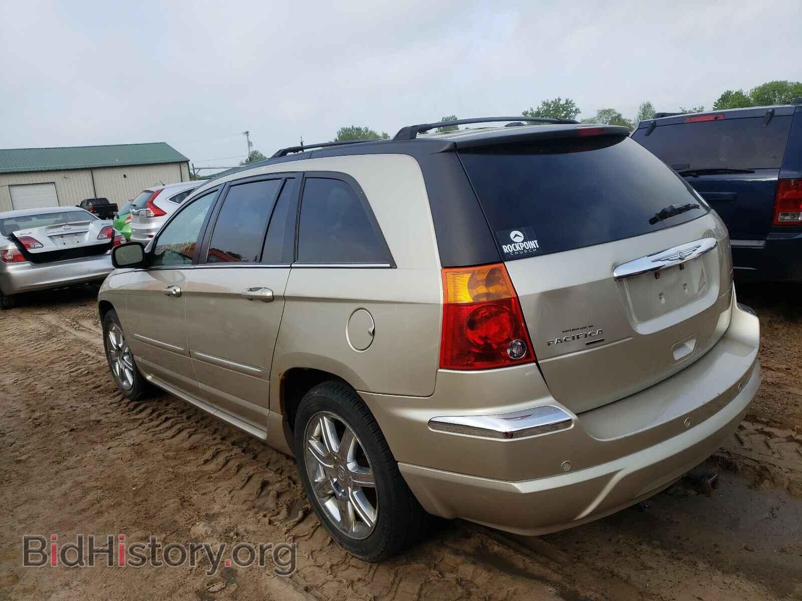 2006 CHRYSLER PACIFICA - VIN: 2A8GF78456R619682 - Фото 3