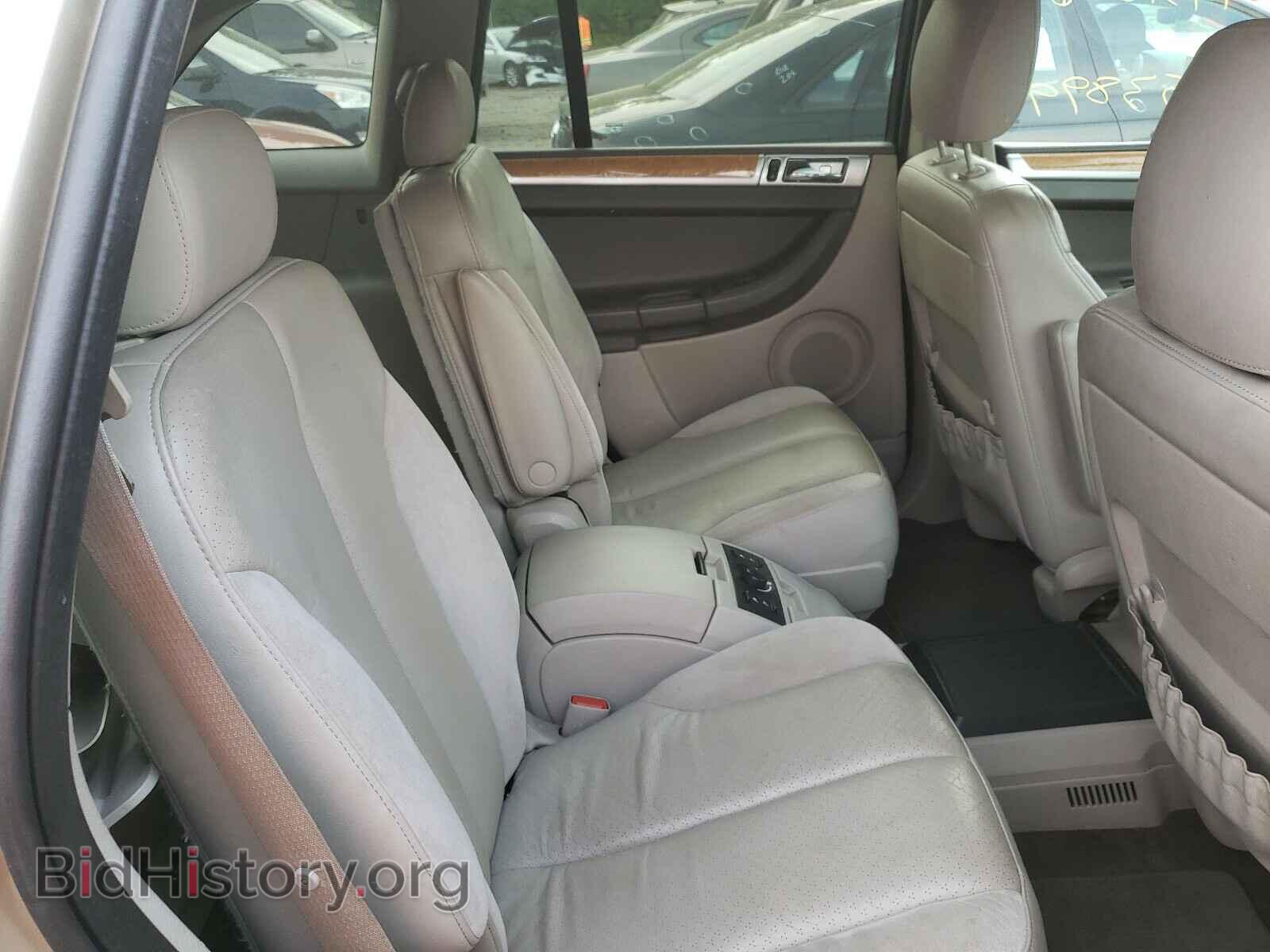 2006 CHRYSLER PACIFICA - VIN: 2A8GF78456R619682 - Фото 6