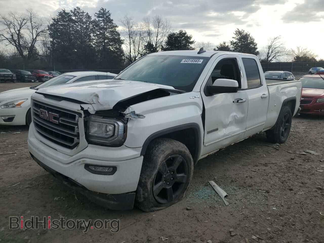 Фотография 1GTV2LEC0GZ281176 - GMC SIERRA 2016