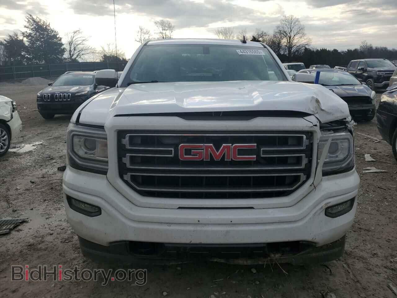 2016 GMC SIERRA - VIN: 1GTV2LEC0GZ281176 - Photo 5