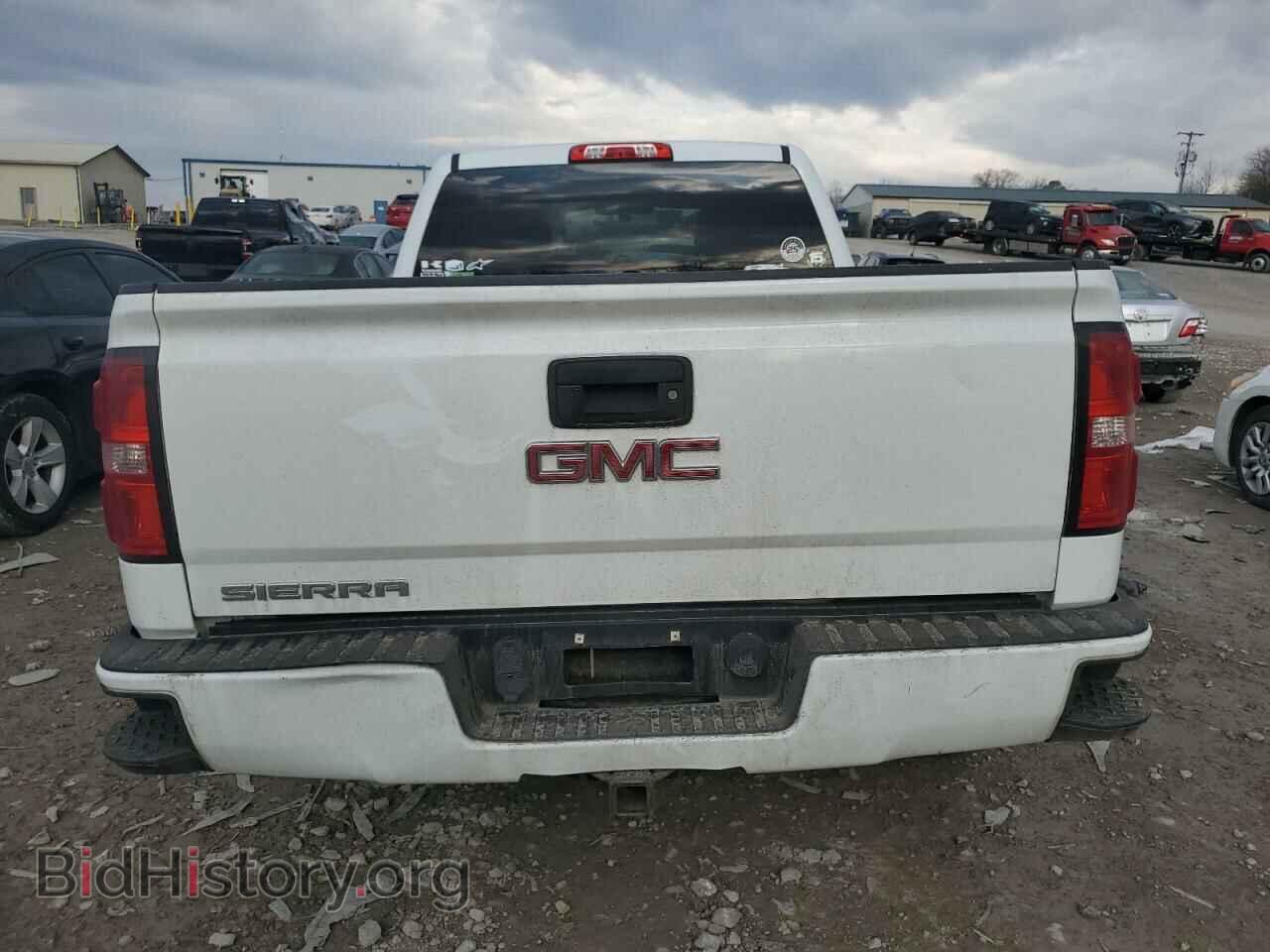 2016 GMC SIERRA - VIN: 1GTV2LEC0GZ281176 - Photo 6