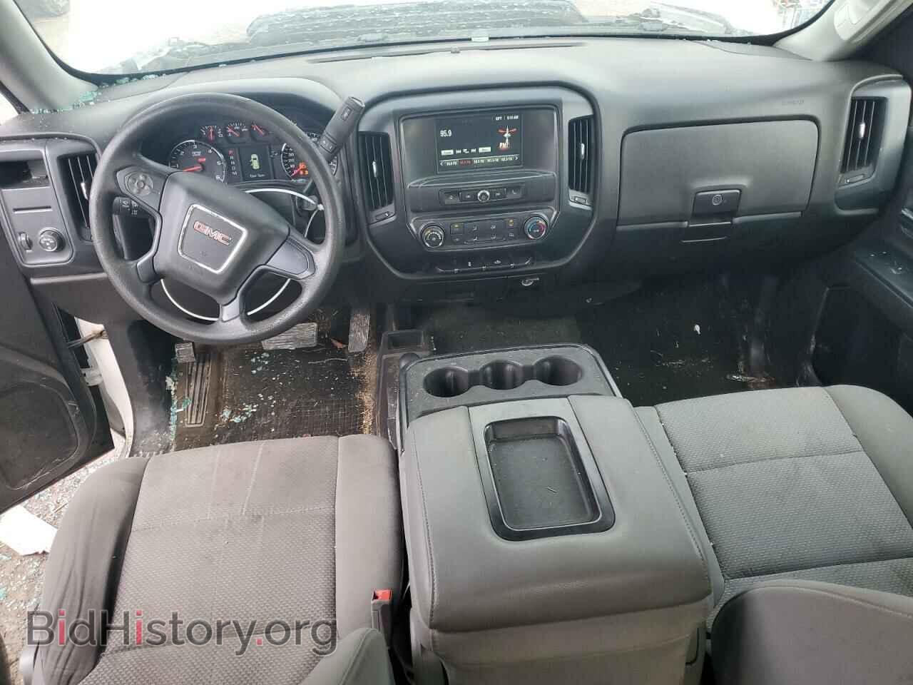 2016 GMC SIERRA - VIN: 1GTV2LEC0GZ281176 - Photo 8