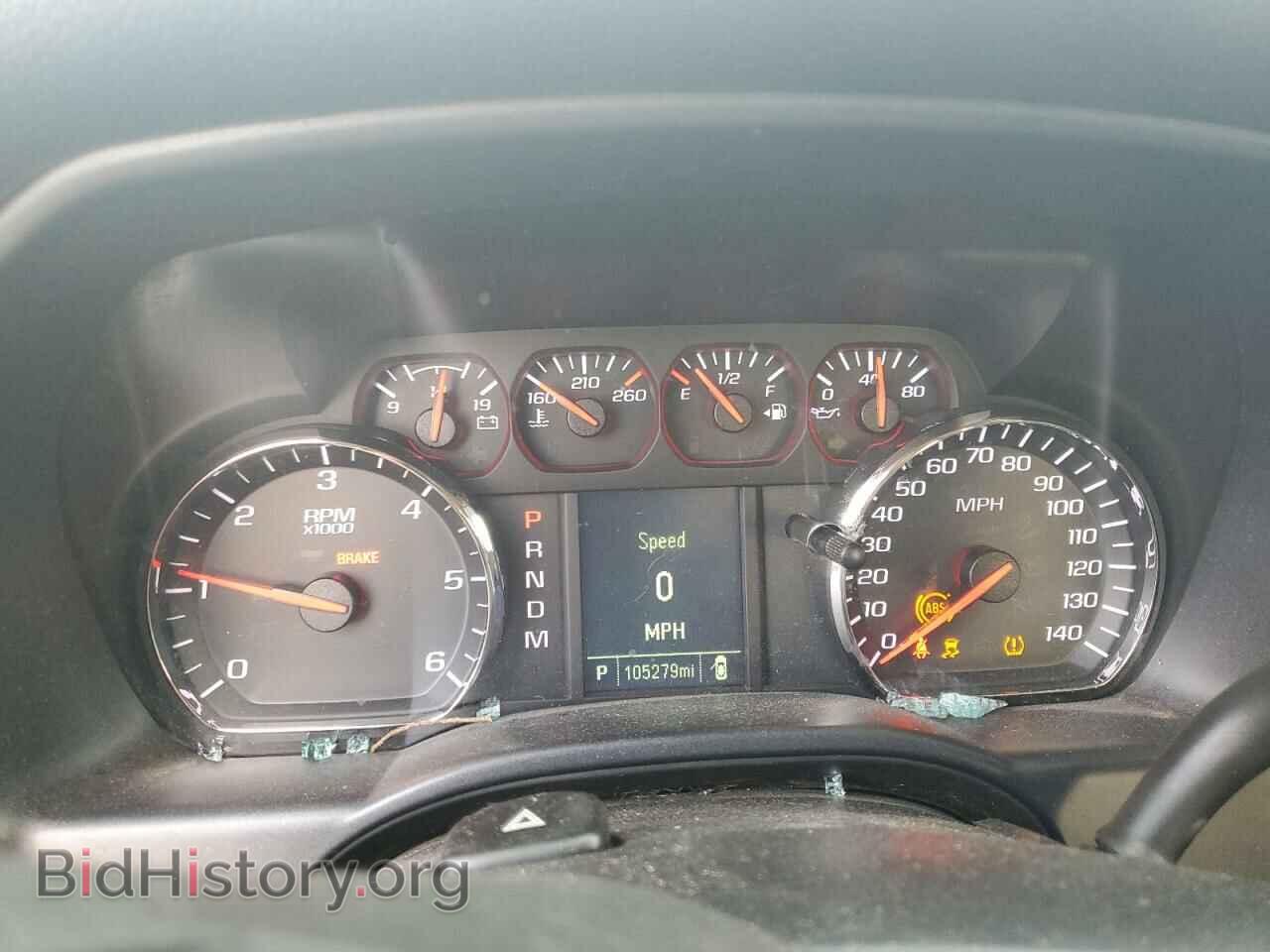 2016 GMC SIERRA - VIN: 1GTV2LEC0GZ281176 - Photo 9