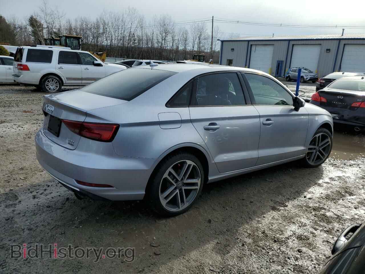2017 AUDI A3 - VIN: WAUB8GFF7H1017399 - Фото 3