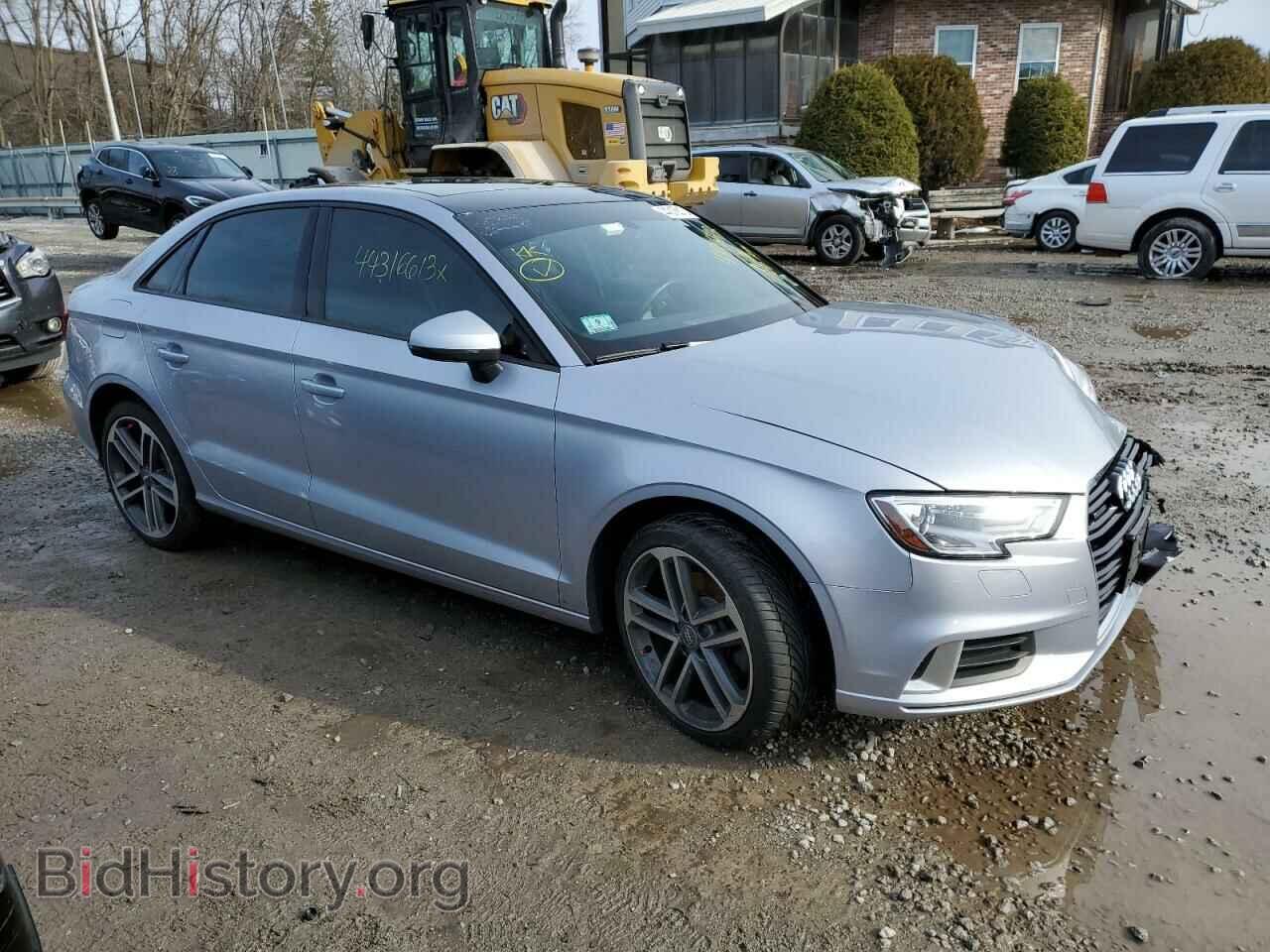 2017 AUDI A3 - VIN: WAUB8GFF7H1017399 - Фото 4