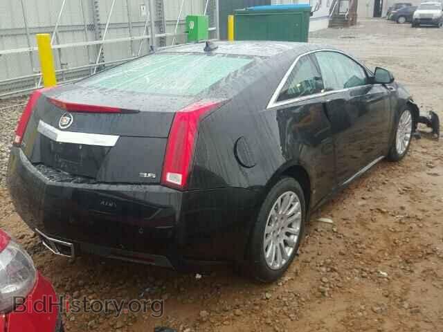 2014 CADILLAC CTS - VIN: 1G6DC1E38E0133228 - Фото 4