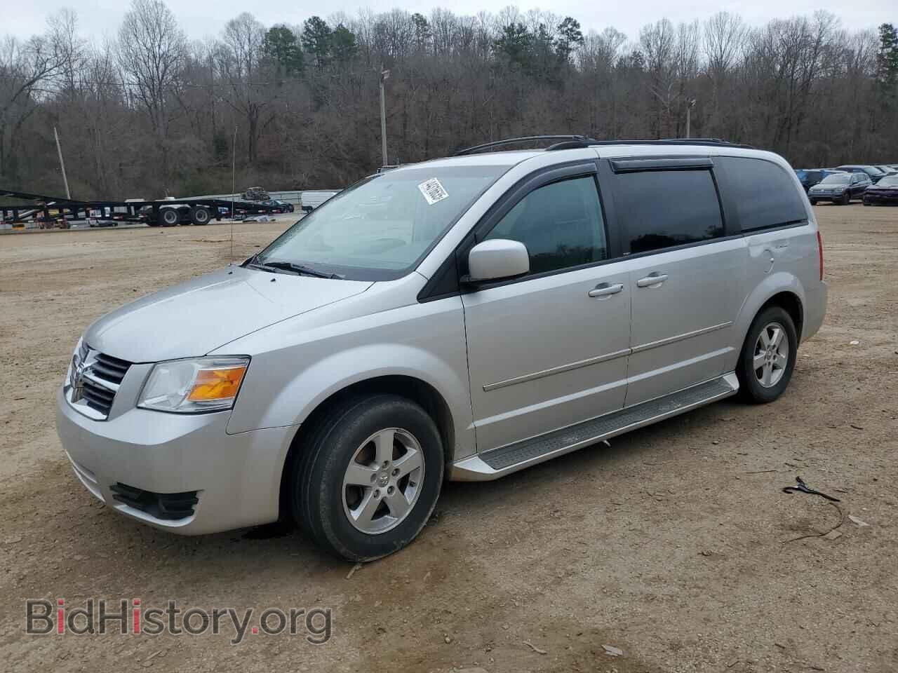 Фотография 2D4RN5DX2AR145189 - DODGE CARAVAN 2010