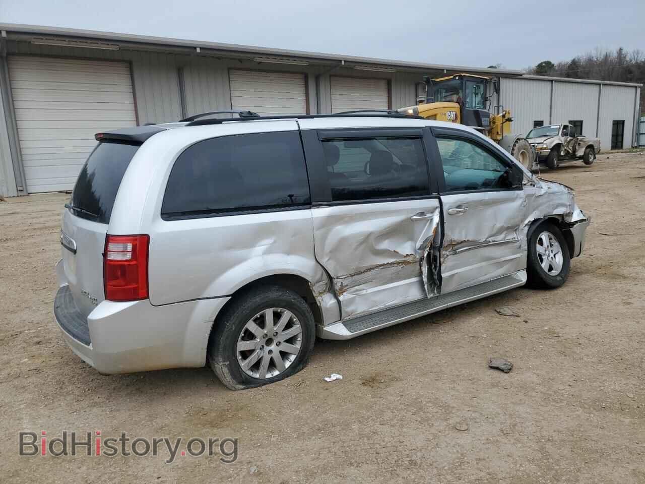 2010 DODGE CARAVAN - VIN: 2D4RN5DX2AR145189 - Фото 3