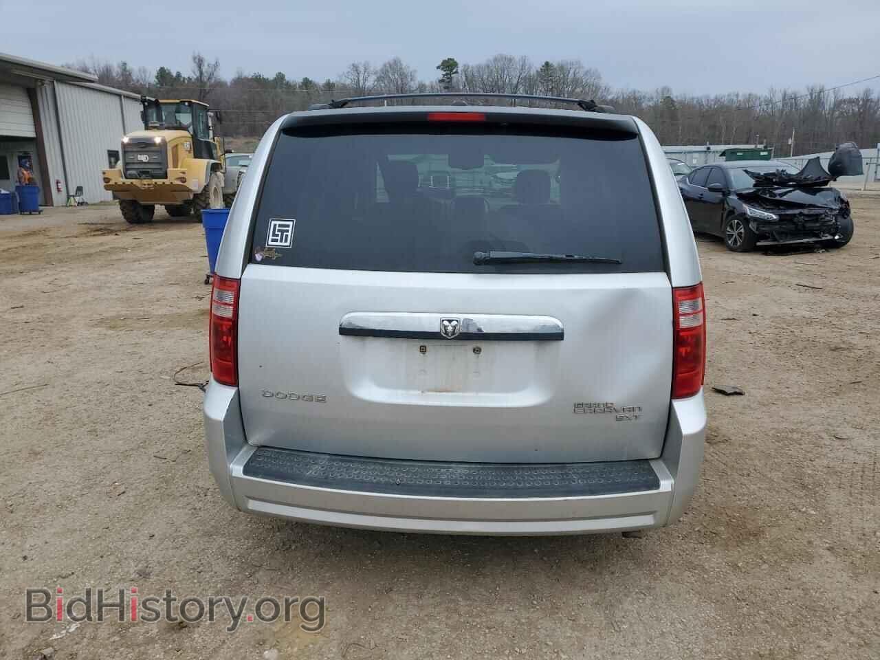 2010 DODGE CARAVAN - VIN: 2D4RN5DX2AR145189 - Фото 6