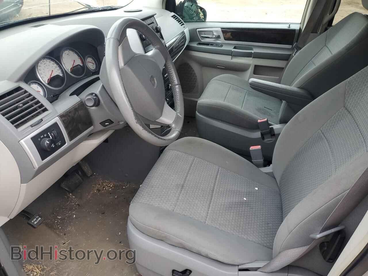 2010 DODGE CARAVAN - VIN: 2D4RN5DX2AR145189 - Фото 7