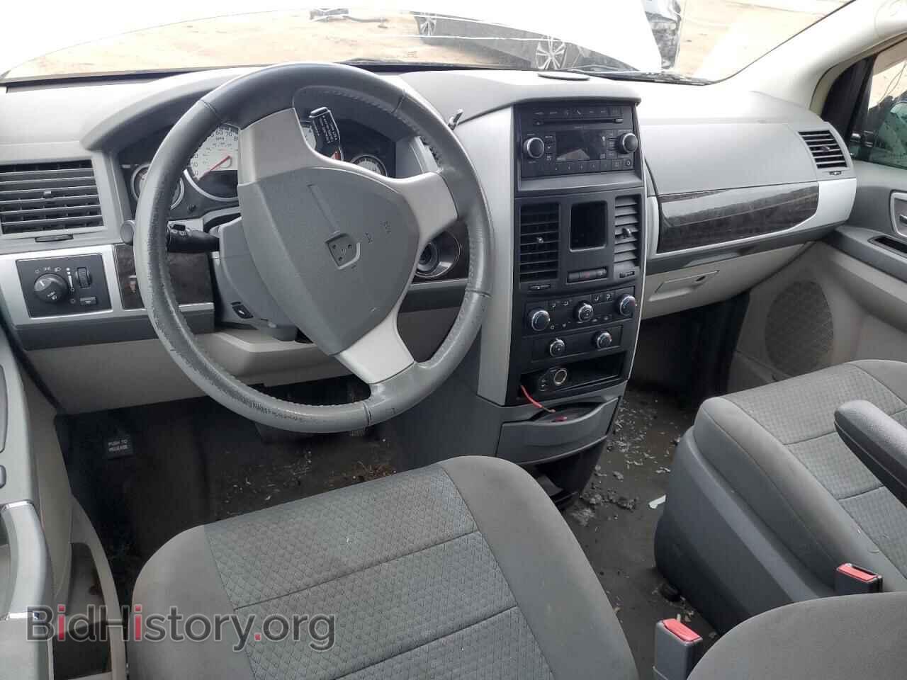 2010 DODGE CARAVAN - VIN: 2D4RN5DX2AR145189 - Фото 8