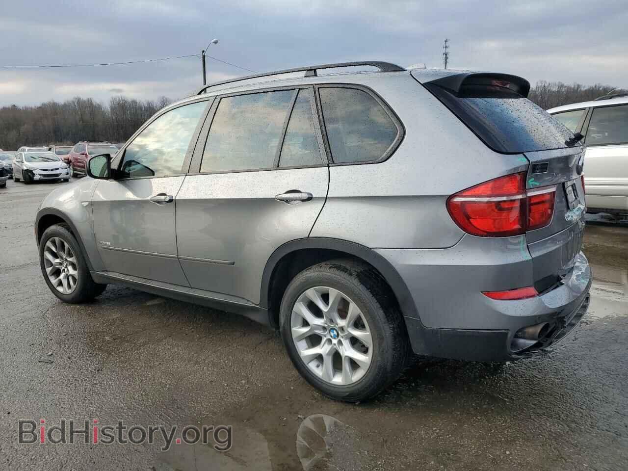 2012 BMW X5 - VIN: 5UXZV4C58CL764770 - Фото 2