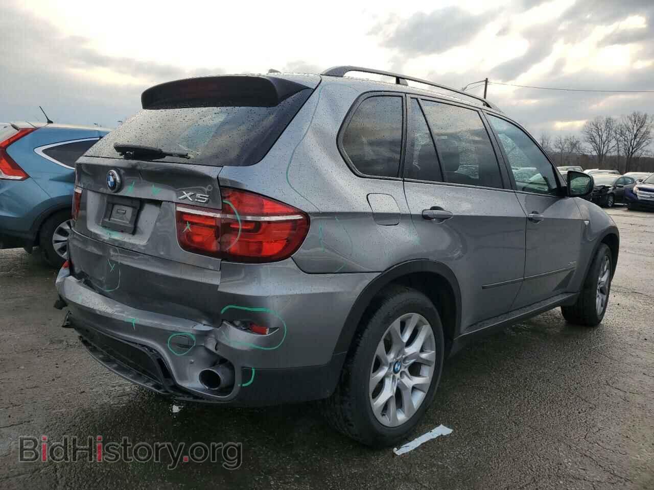 2012 BMW X5 - VIN: 5UXZV4C58CL764770 - Фото 3