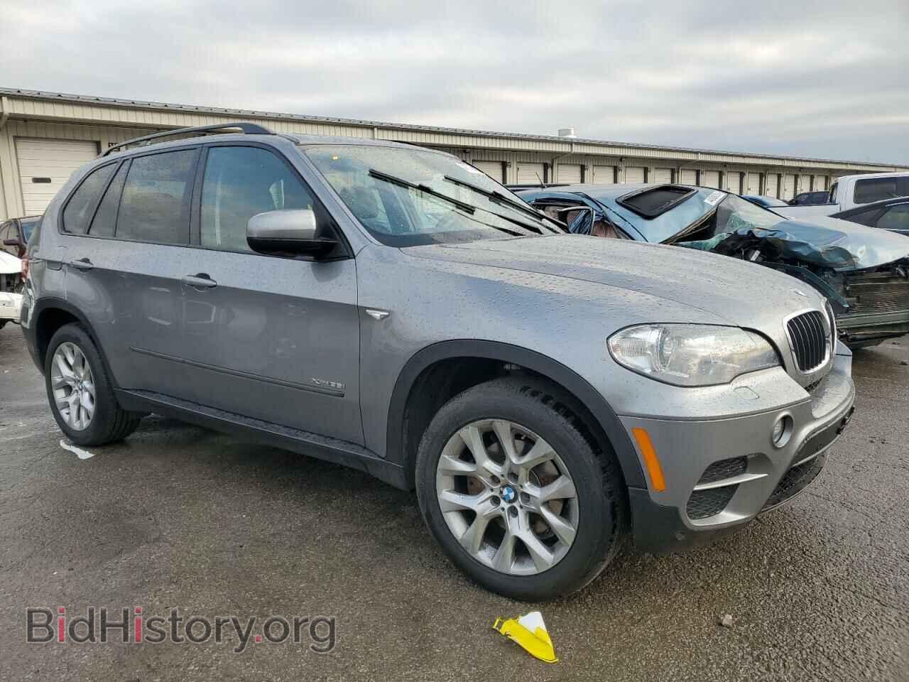 2012 BMW X5 - VIN: 5UXZV4C58CL764770 - Фото 4