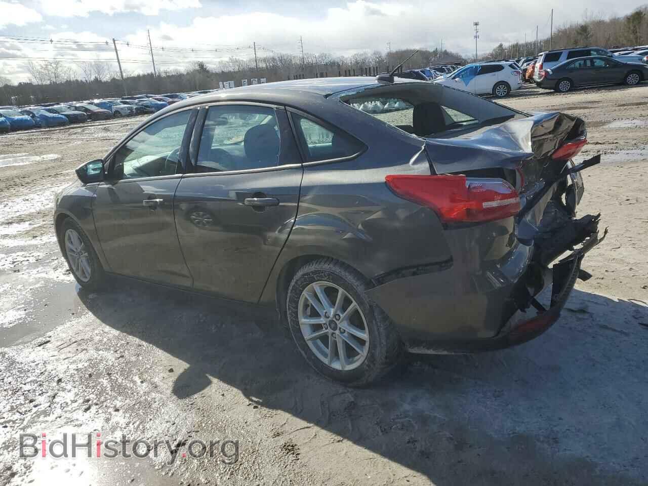 2016 FORD FOCUS - VIN: 1FADP3F26GL309428 - Фото 2