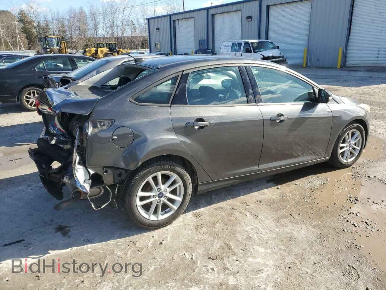2016 FORD FOCUS - VIN: 1FADP3F26GL309428 - Фото 3