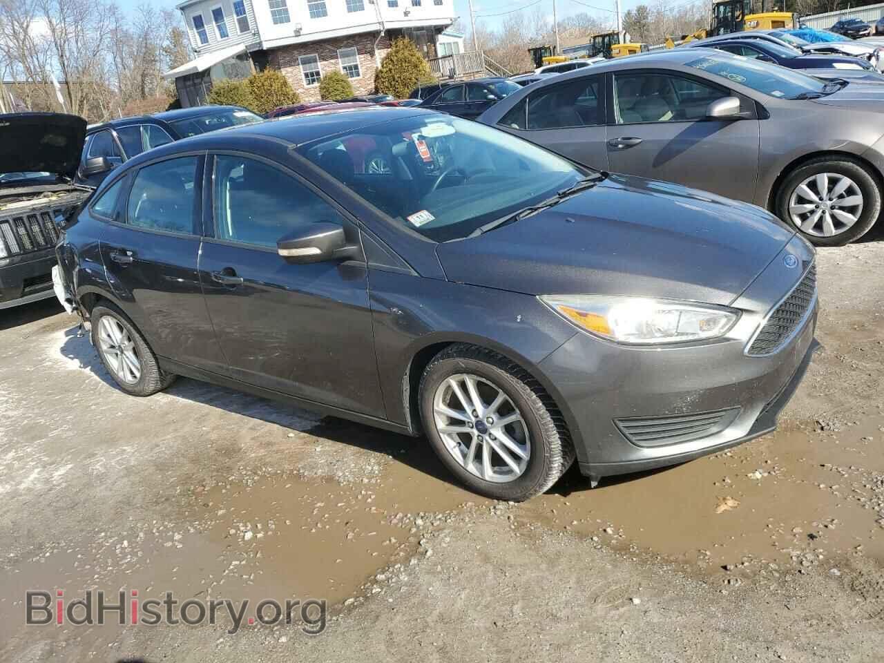 2016 FORD FOCUS - VIN: 1FADP3F26GL309428 - Фото 4