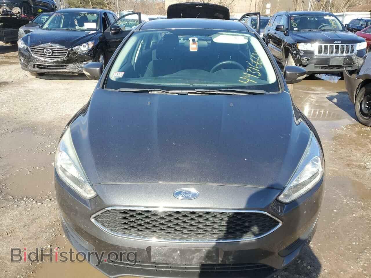 2016 FORD FOCUS - VIN: 1FADP3F26GL309428 - Фото 5