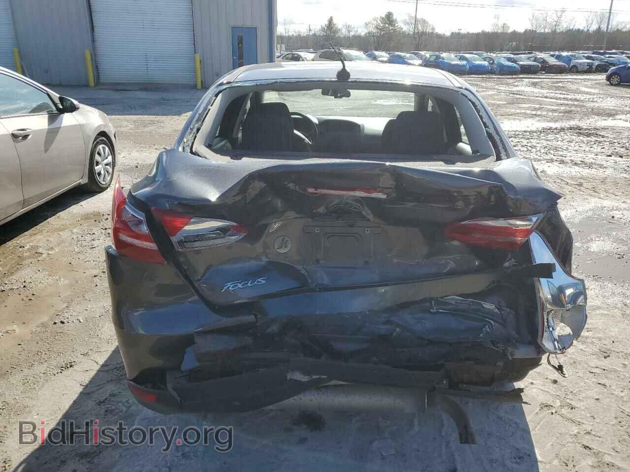 2016 FORD FOCUS - VIN: 1FADP3F26GL309428 - Фото 6