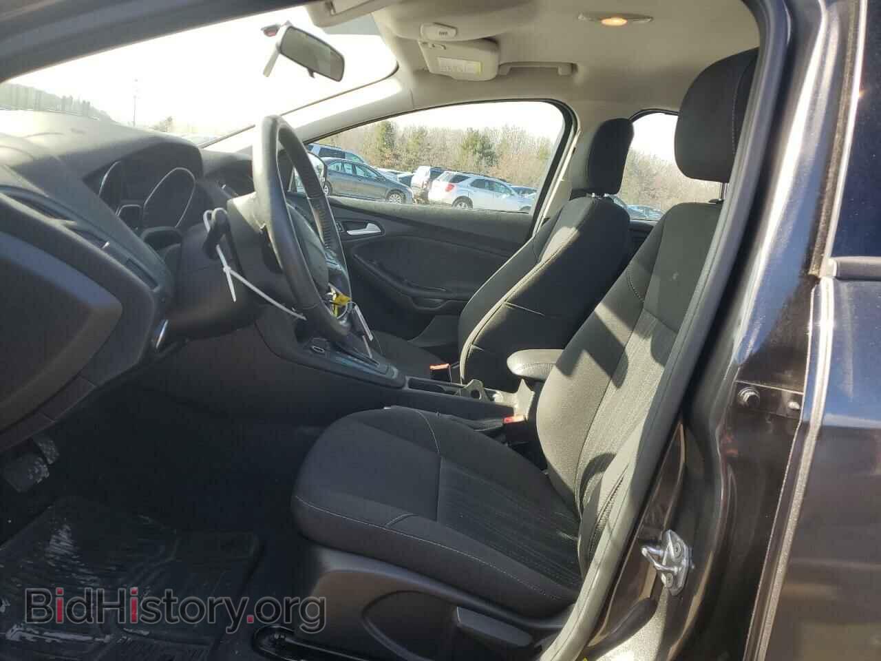 2016 FORD FOCUS - VIN: 1FADP3F26GL309428 - Фото 7
