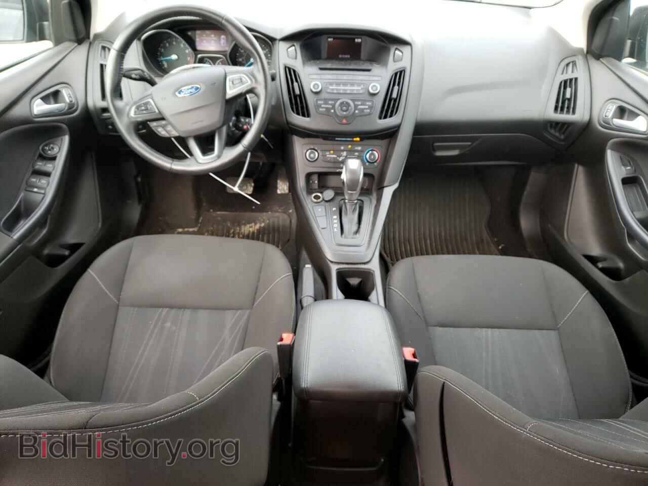 2016 FORD FOCUS - VIN: 1FADP3F26GL309428 - Фото 8