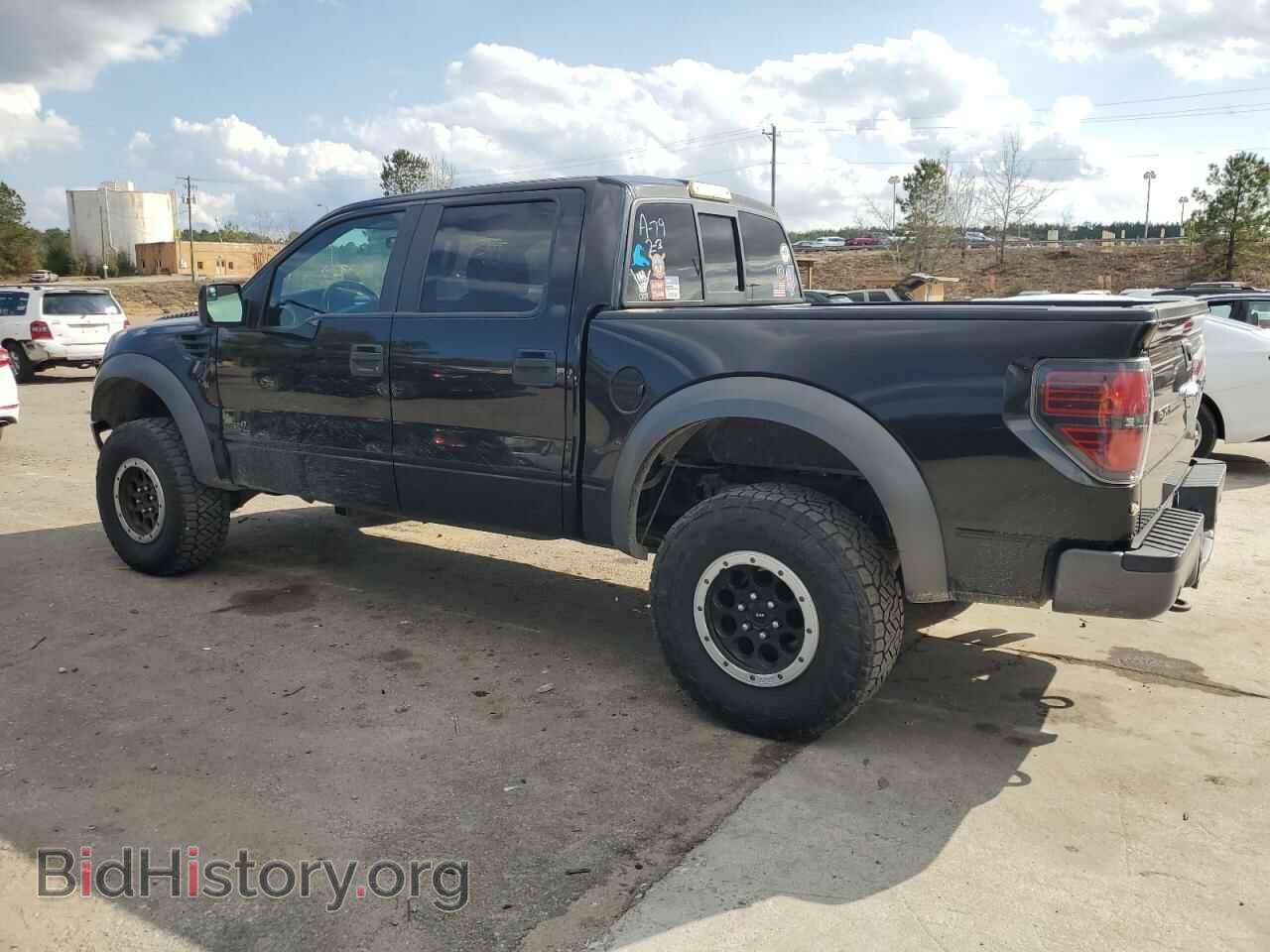 2013 FORD F150 - VIN: 1FTFW1R65DFD61121 - Фото 2