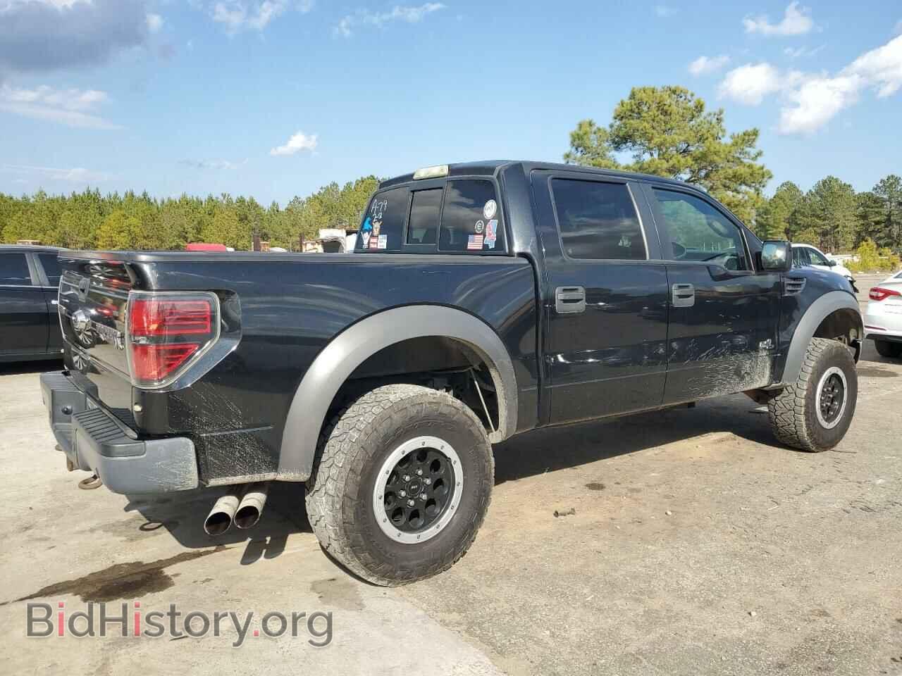 2013 FORD F150 - VIN: 1FTFW1R65DFD61121 - Фото 3