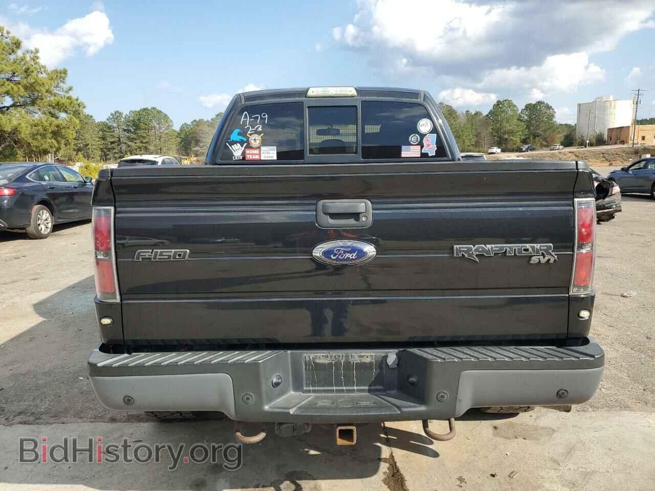 2013 FORD F150 - VIN: 1FTFW1R65DFD61121 - Фото 6
