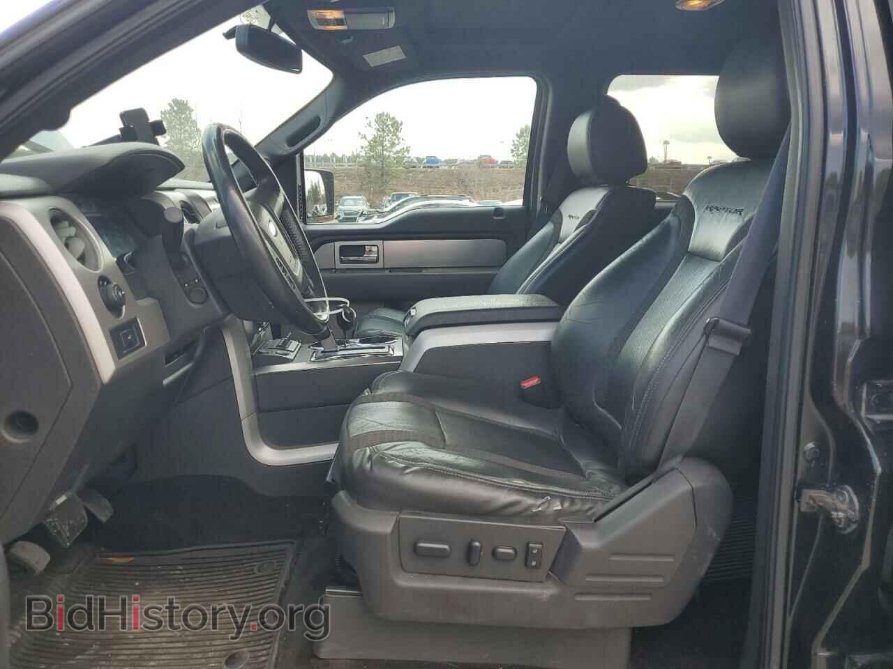 2013 FORD F150 - VIN: 1FTFW1R65DFD61121 - Фото 7