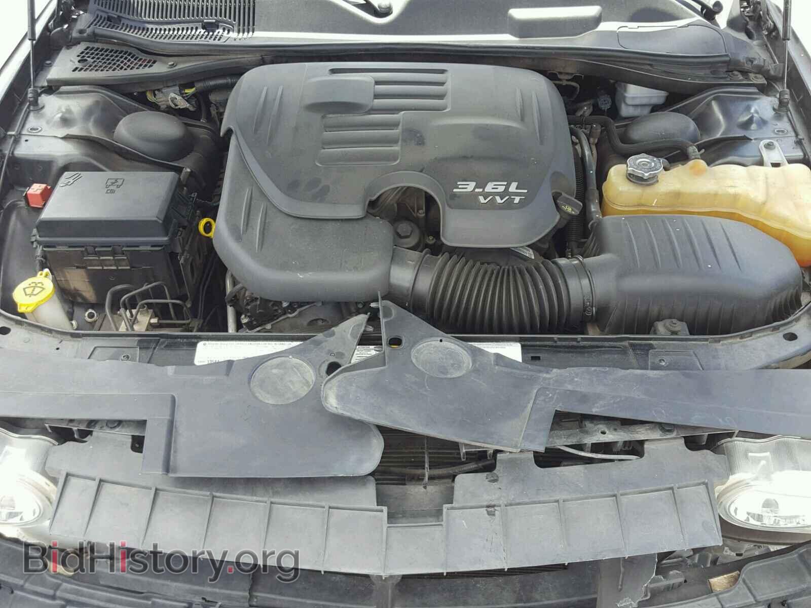 2011 DODGE CHALLENGER - VIN: 2B3CJ4DG6BH510054 - Фото 7