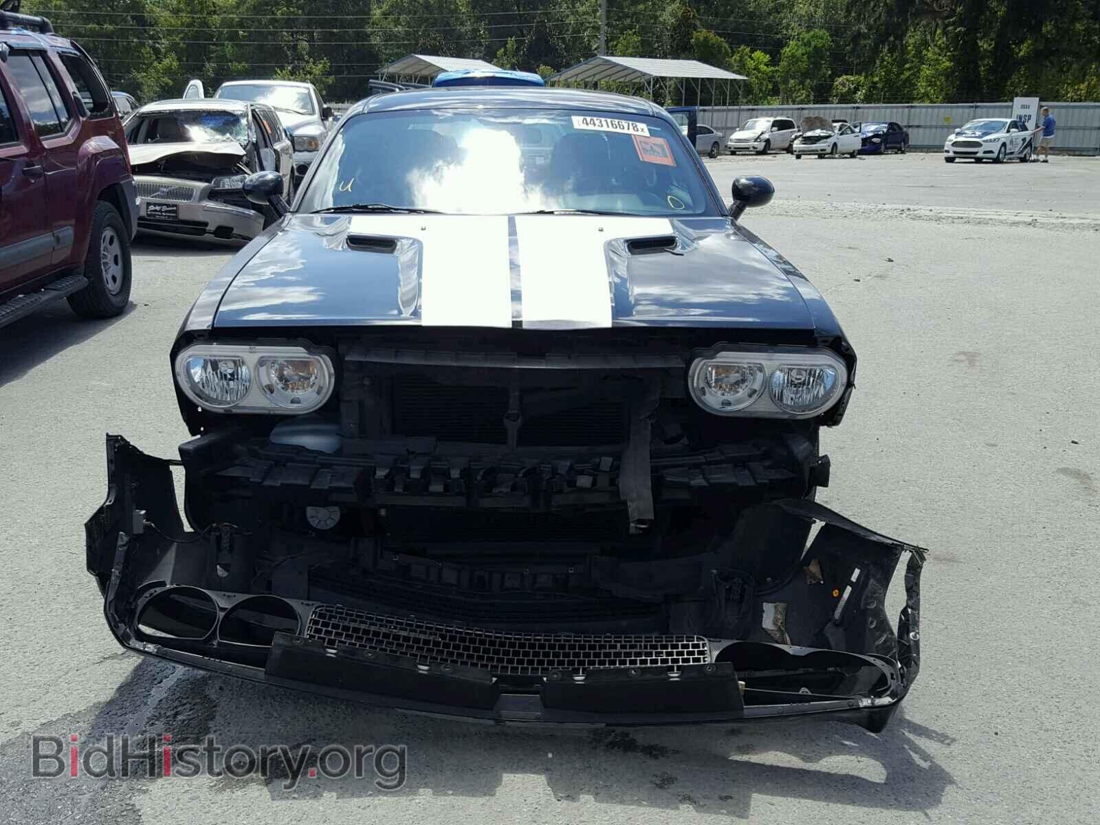 2011 DODGE CHALLENGER - VIN: 2B3CJ4DG6BH510054 - Фото 9
