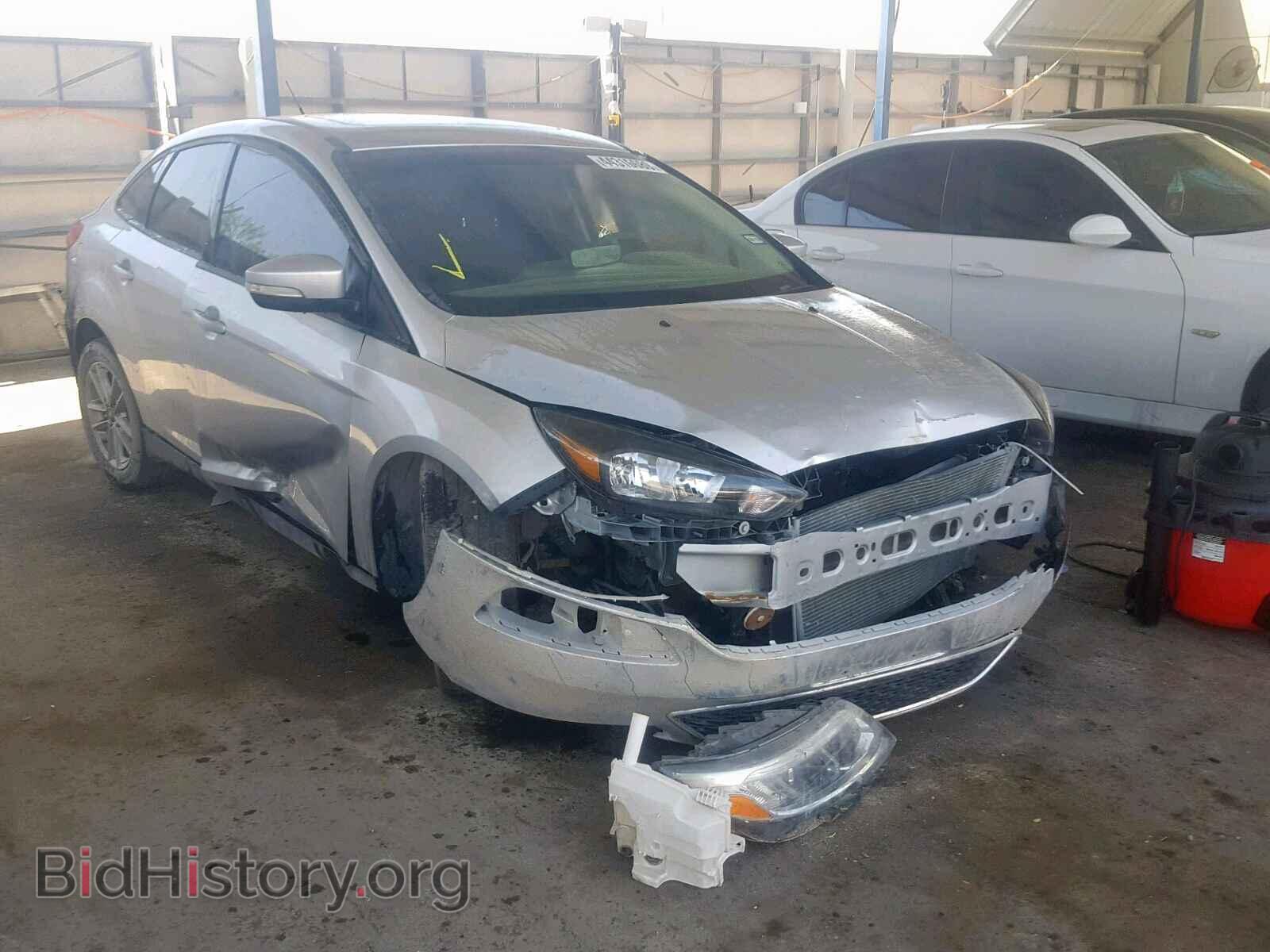 Photo 1FADP3F2XGL217366 - FORD FOCUS SE 2016