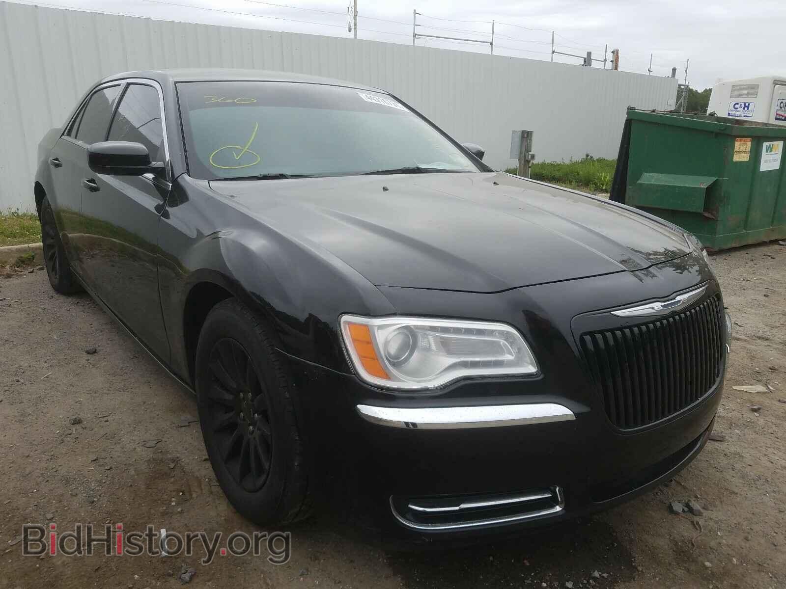 Фотография 2C3CCAAGXDH731918 - CHRYSLER 300 2013