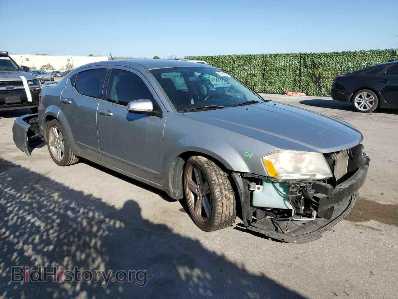 2013 DODGE AVENGER - VIN: 1C3CDZCB8DN612818 - Photo 4