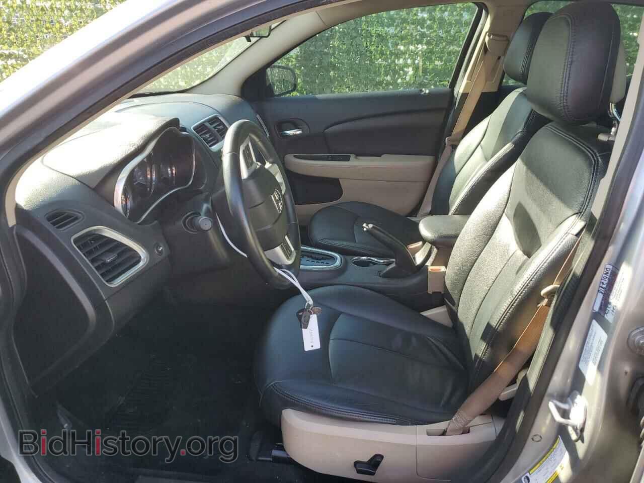 2013 DODGE AVENGER - VIN: 1C3CDZCB8DN612818 - Photo 7