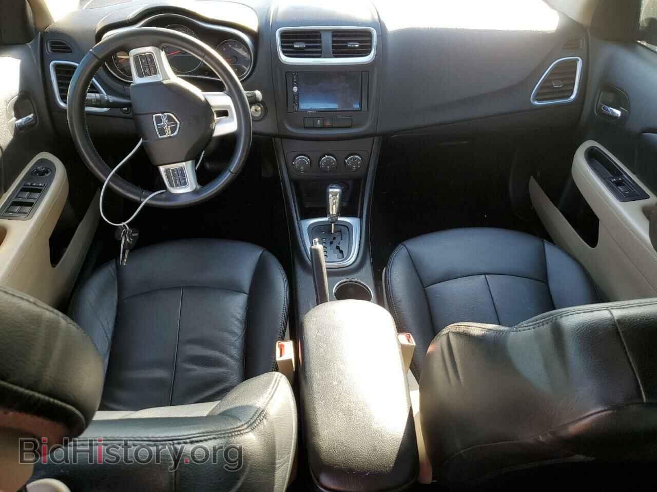 2013 DODGE AVENGER - VIN: 1C3CDZCB8DN612818 - Photo 8